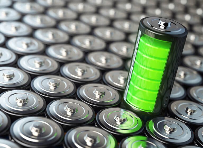 Life after Lithium-Ion