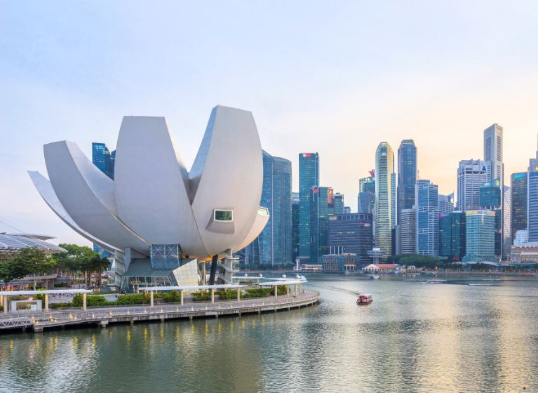 Why foreign applicants continue to favour Singapore for patent filings