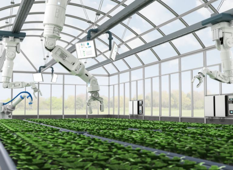 End effectors of digital agriculture